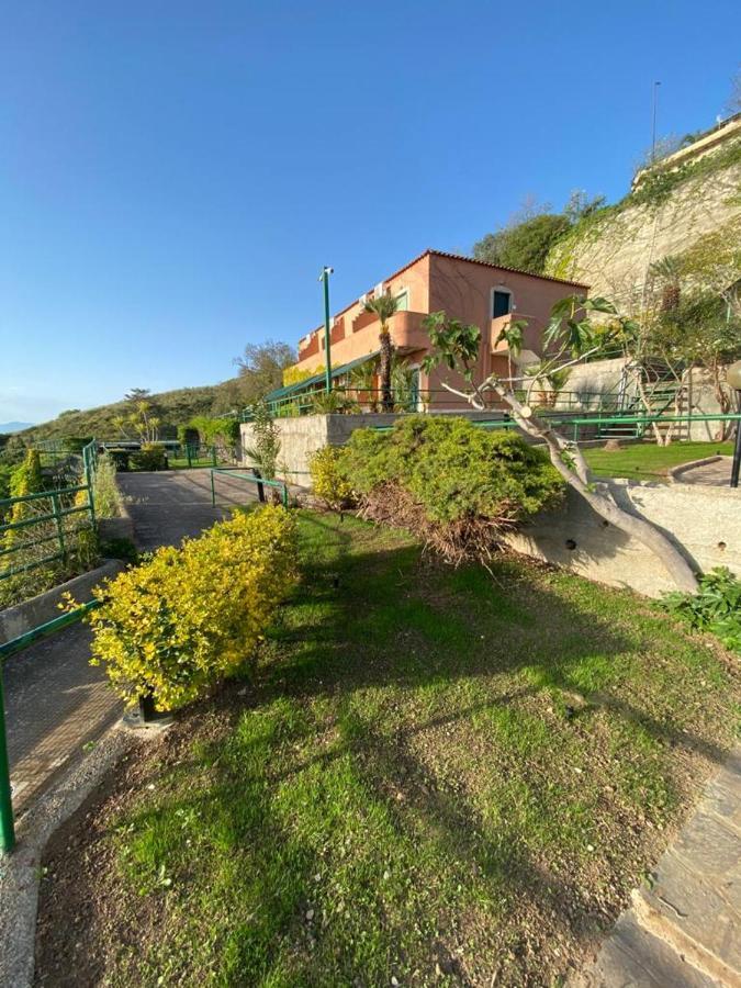 Le Terrazze Aparthotel Agropoli Εξωτερικό φωτογραφία