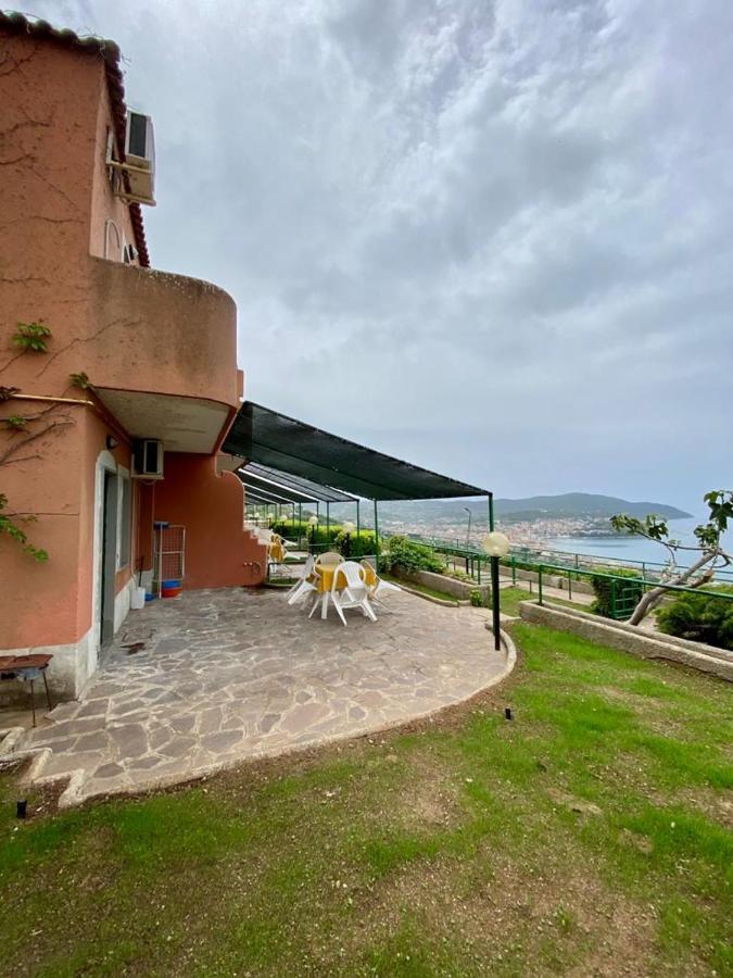 Le Terrazze Aparthotel Agropoli Εξωτερικό φωτογραφία