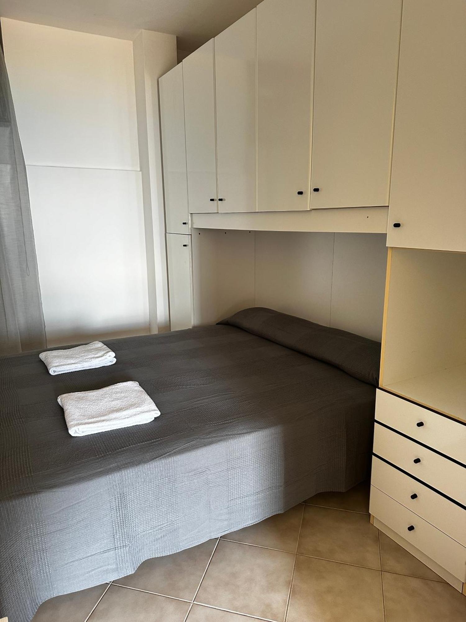 Le Terrazze Aparthotel Agropoli Εξωτερικό φωτογραφία