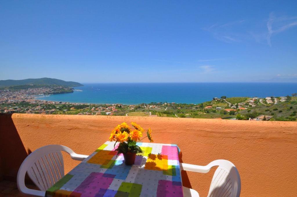 Le Terrazze Aparthotel Agropoli Εξωτερικό φωτογραφία