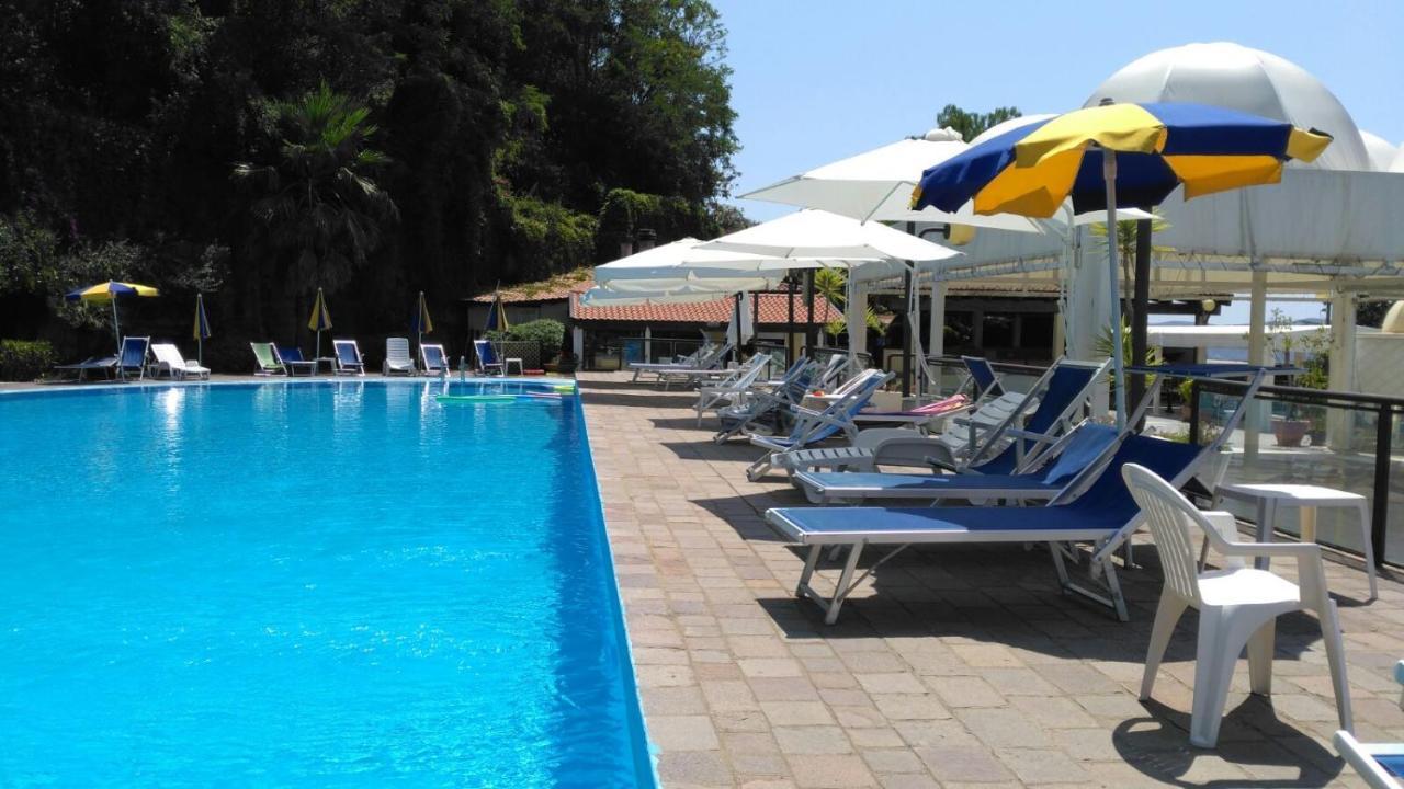 Le Terrazze Aparthotel Agropoli Εξωτερικό φωτογραφία