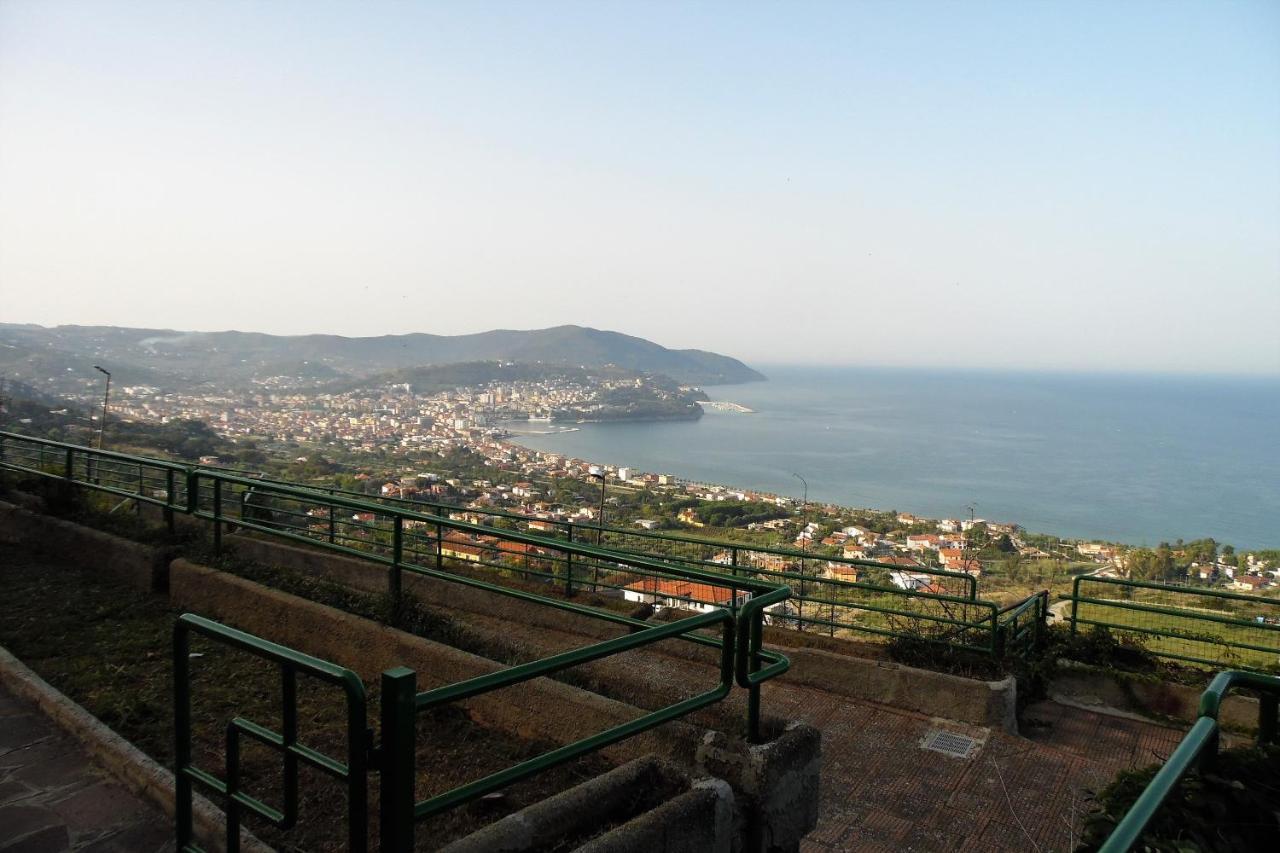 Le Terrazze Aparthotel Agropoli Εξωτερικό φωτογραφία
