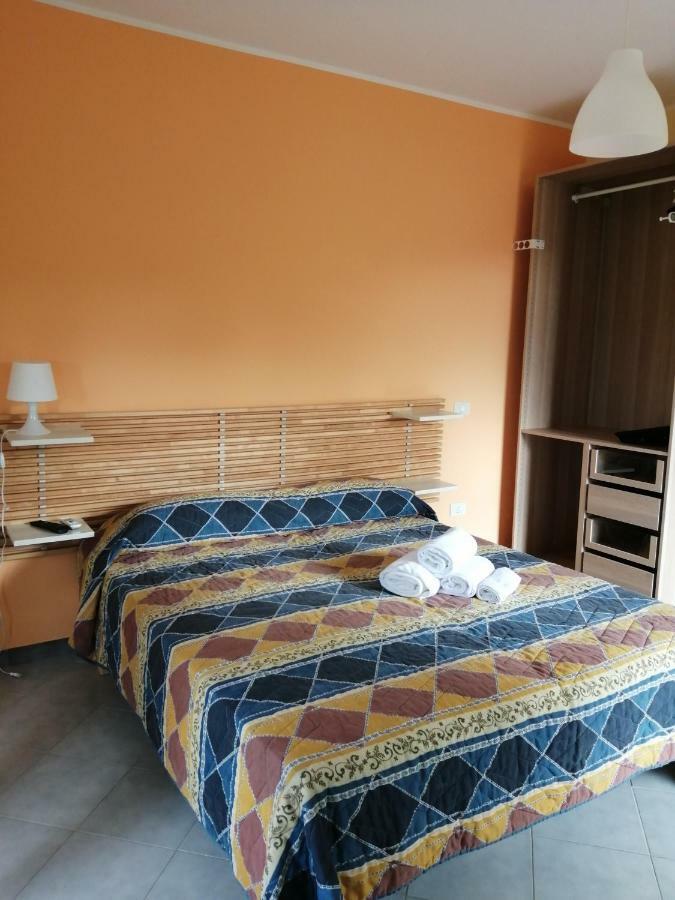 Le Terrazze Aparthotel Agropoli Εξωτερικό φωτογραφία