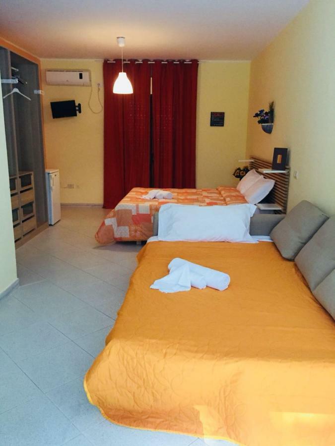 Le Terrazze Aparthotel Agropoli Εξωτερικό φωτογραφία