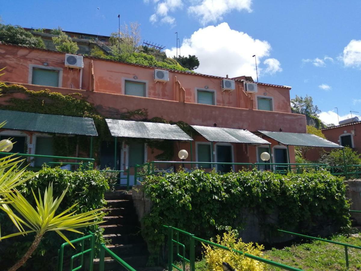 Le Terrazze Aparthotel Agropoli Εξωτερικό φωτογραφία